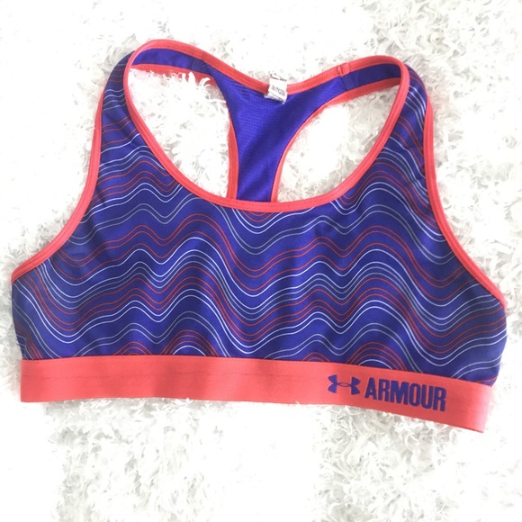 Under Armour Other - Under Armour Workout Bra Youth XL